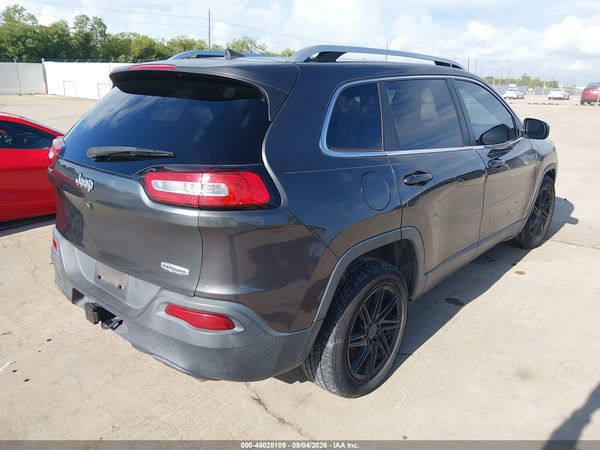 2016 JEEP CHEROKEE LATITUDE — I4