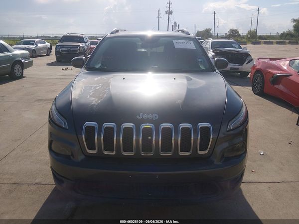 2016 JEEP CHEROKEE LATITUDE — I115