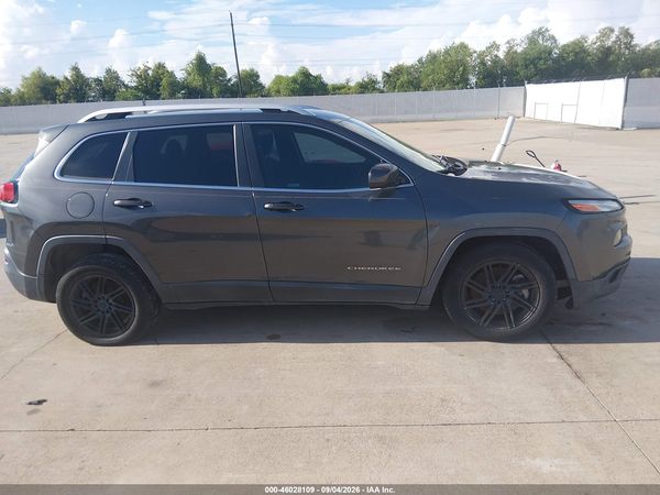 2016 JEEP CHEROKEE LATITUDE — I116