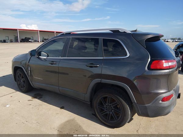 2016 JEEP CHEROKEE LATITUDE — I117