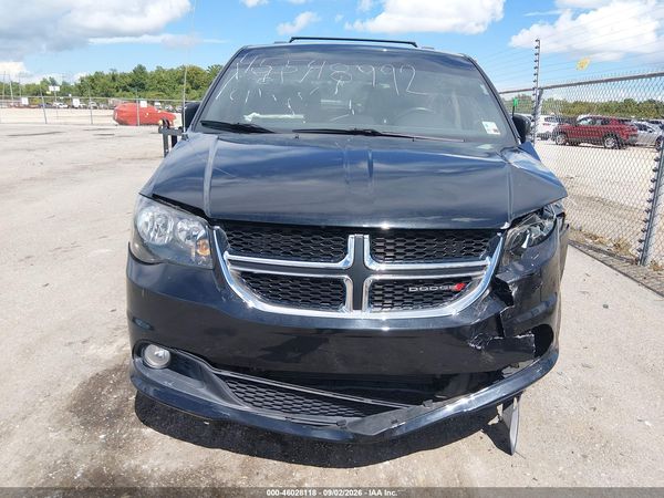 2017 DODGE GRAND CARAVAN SXT — I115