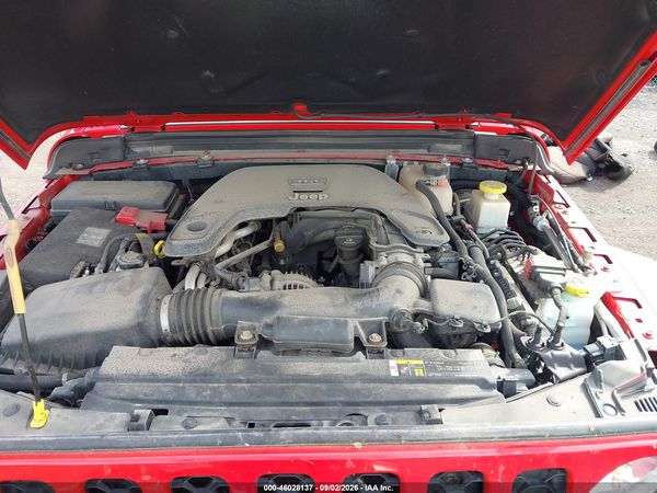 2020 JEEP GLADIATOR SPORT S 4X4
