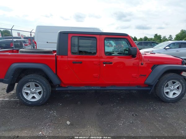 2020 JEEP GLADIATOR SPORT S 4X4