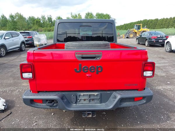 2020 JEEP GLADIATOR SPORT S 4X4
