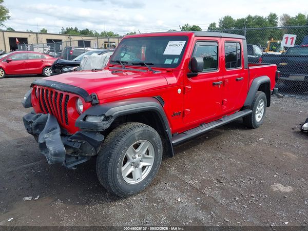 2020 JEEP GLADIATOR SPORT S 4X4