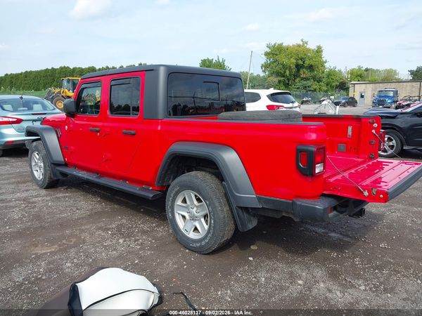 2020 JEEP GLADIATOR SPORT S 4X4