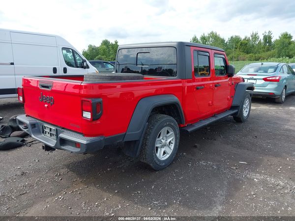 2020 JEEP GLADIATOR SPORT S 4X4