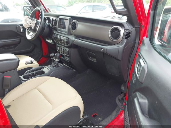 2020 JEEP GLADIATOR SPORT S 4X4