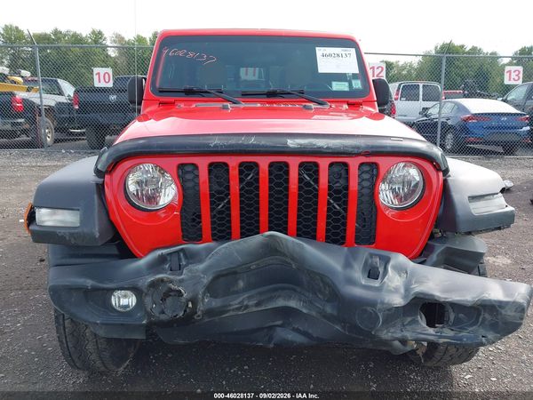 2020 JEEP GLADIATOR SPORT S 4X4