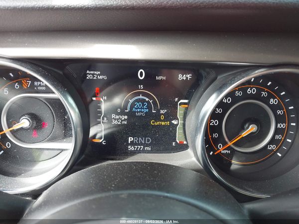 2020 JEEP GLADIATOR SPORT S 4X4