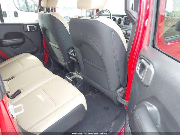 2020 JEEP GLADIATOR SPORT S 4X4
