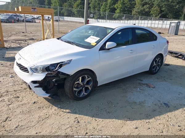 2021 KIA FORTE — I2