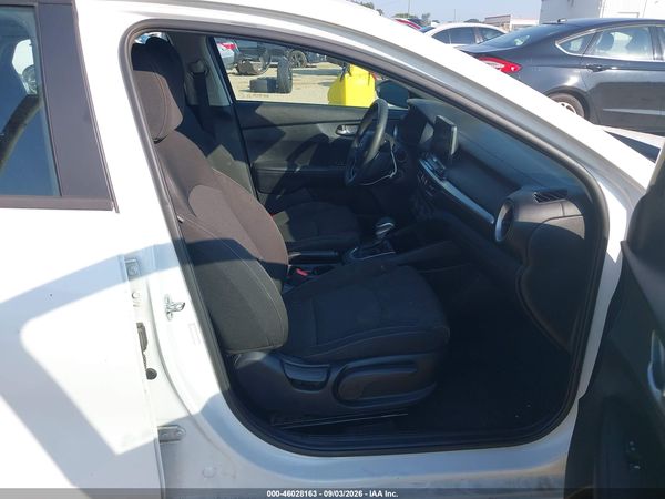 2021 KIA FORTE LXS — I5
