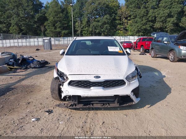 2021 KIA FORTE LXS — I6