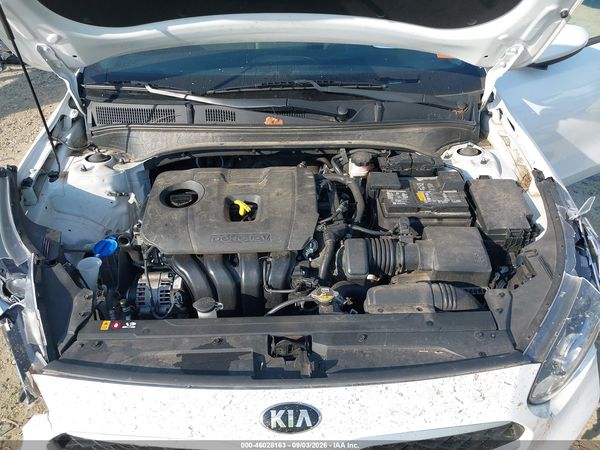 2021 KIA FORTE LXS — I10