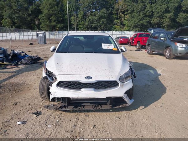 2021 KIA FORTE LXS — I115