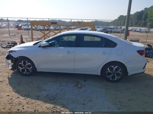 2021 KIA FORTE LXS — I117