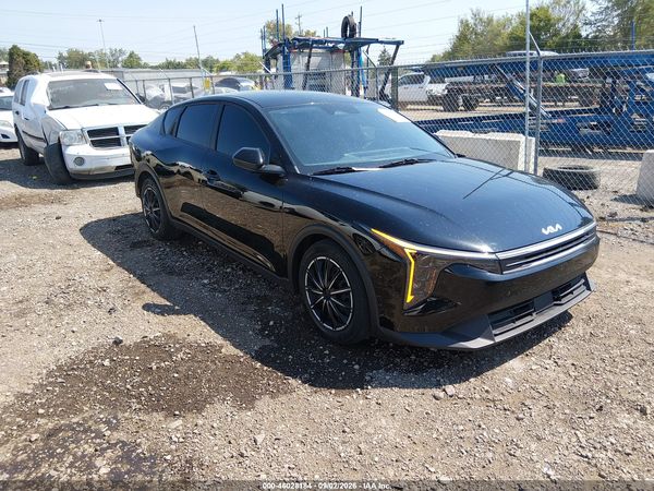 2025 KIA K4 LX — I1