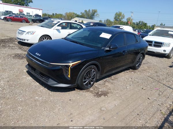 2025 KIA K4 — I2