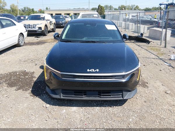 2025 KIA K4 LX — I115
