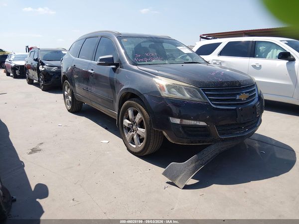 2016 CHEVROLET TRAVERSE 1LT — I1
