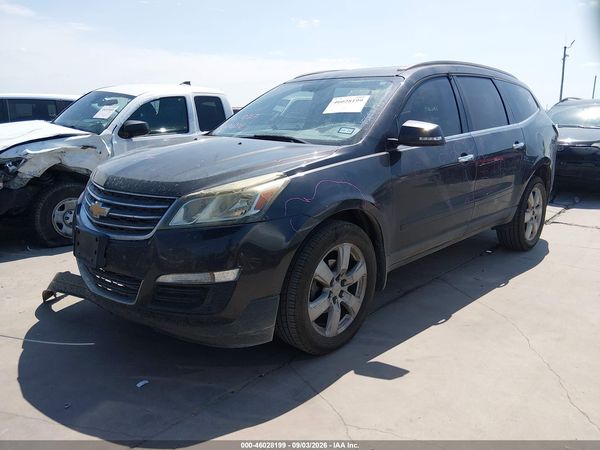 2016 CHEVROLET TRAVERSE — I2