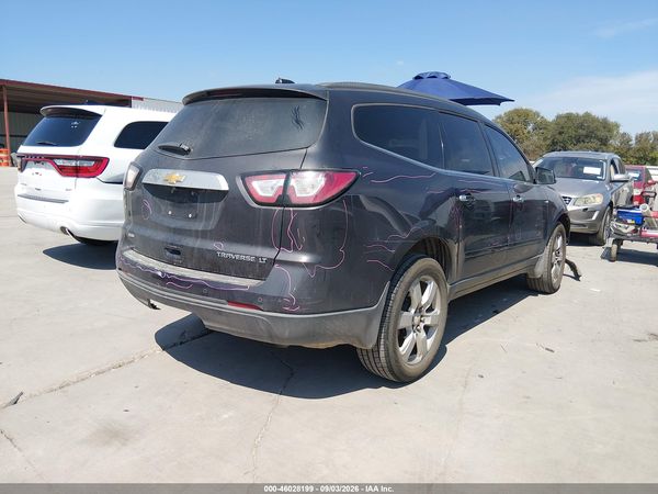 2016 CHEVROLET TRAVERSE 1LT — I4