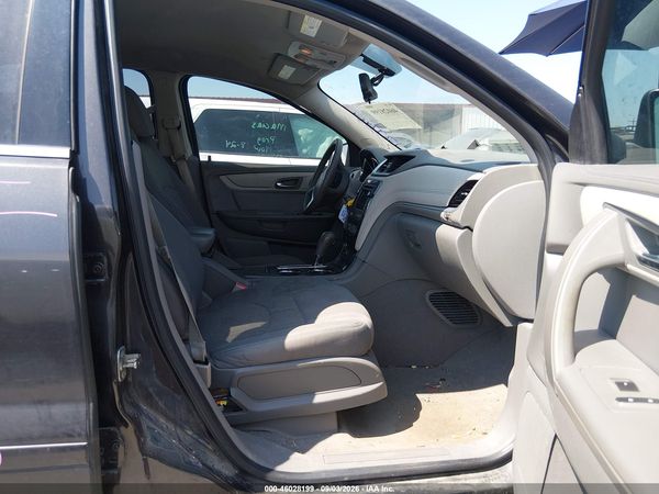 2016 CHEVROLET TRAVERSE 1LT — I5