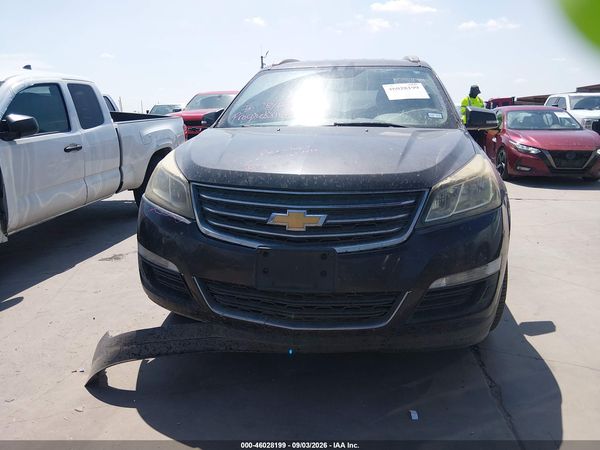 2016 CHEVROLET TRAVERSE 1LT — I115