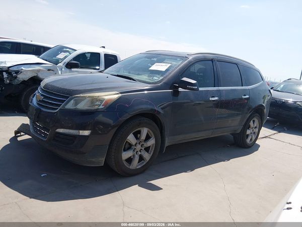 2016 CHEVROLET TRAVERSE 1LT — I117
