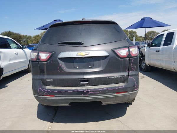 2016 CHEVROLET TRAVERSE 1LT — I119
