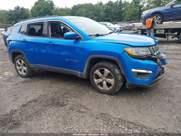 2018 JEEP COMPASS LATITUDE 4X4 — I1
