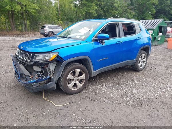 2018 JEEP COMPASS — I2