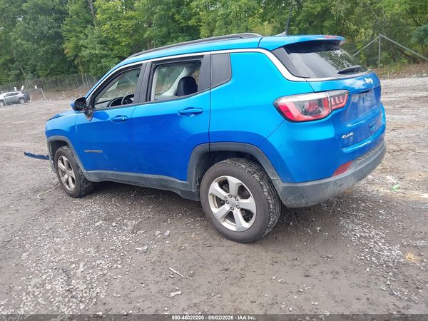 2018 JEEP COMPASS LATITUDE 4X4 — I3