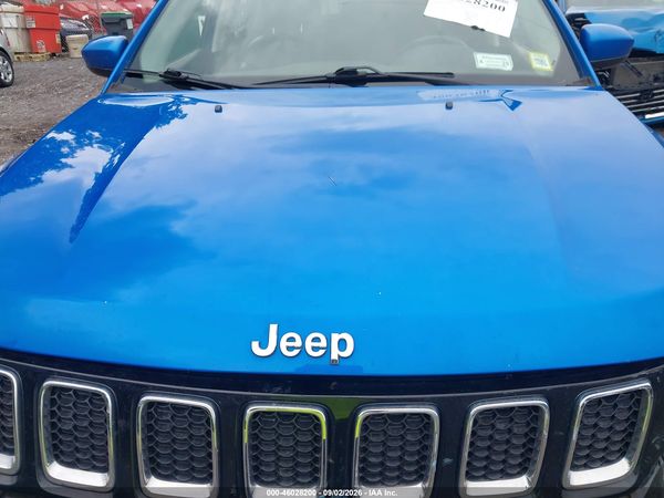 2018 JEEP COMPASS LATITUDE 4X4 — I10