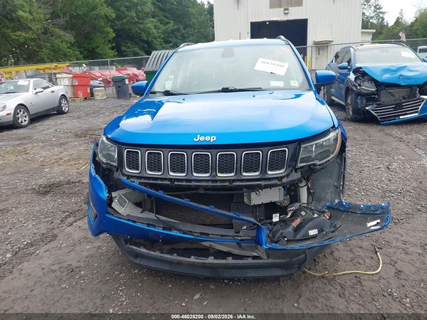 2018 JEEP COMPASS LATITUDE 4X4 — I115