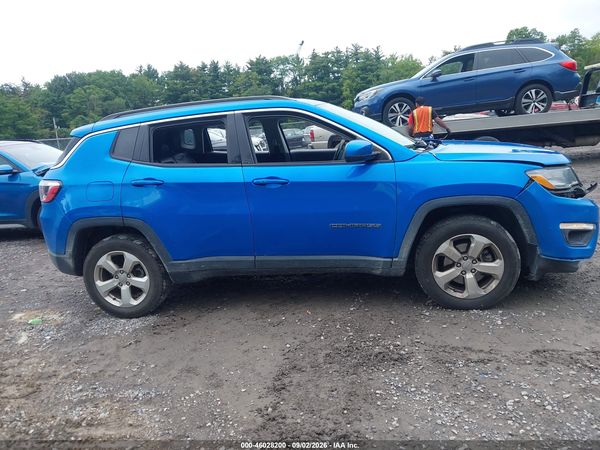 2018 JEEP COMPASS LATITUDE 4X4 — I116