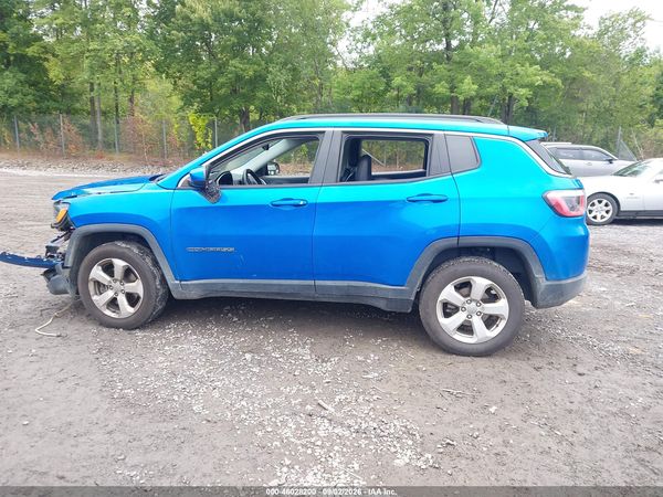 2018 JEEP COMPASS LATITUDE 4X4 — I117