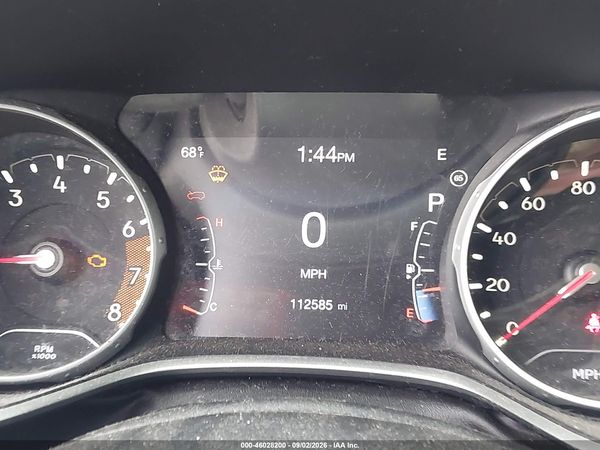 2018 JEEP COMPASS LATITUDE 4X4 — I118