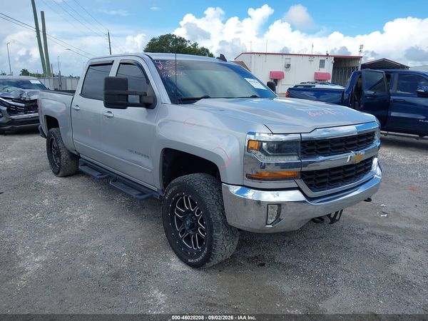 2017 CHEVROLET SILVERADO 1500 LT — I1
