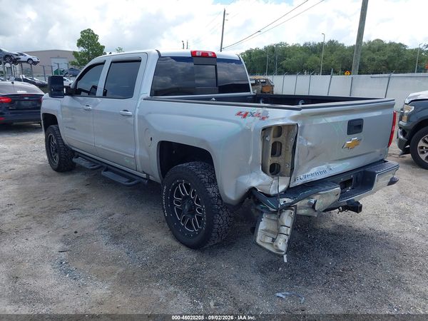 2017 CHEVROLET SILVERADO 1500 LT — I3