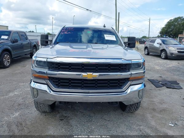 2017 CHEVROLET SILVERADO 1500 LT — I115