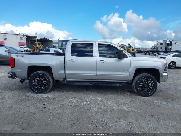 2017 CHEVROLET SILVERADO 1500 LT — I116