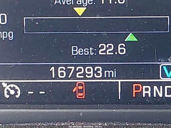 2017 CHEVROLET SILVERADO 1500 LT — I118