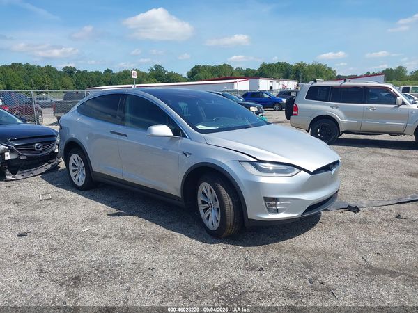 2018 TESLA MODEL X 100D/75D/P100D — I1