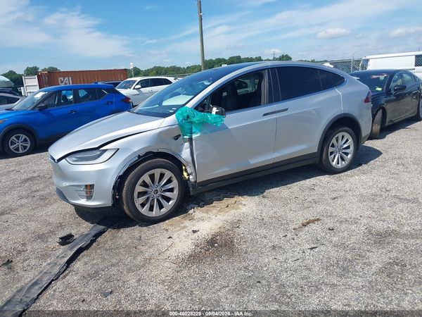 2018 TESLA MODEL X 100D/75D/P100D — I2