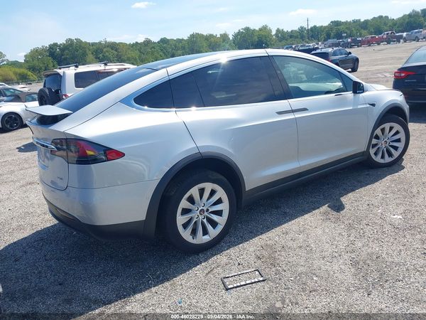 2018 TESLA MODEL X 100D/75D/P100D — I4