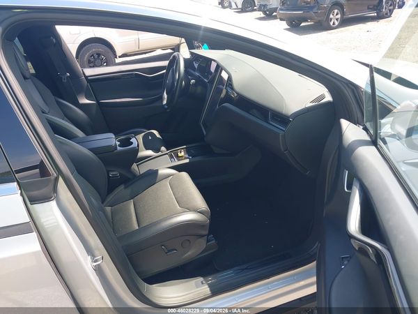 2018 TESLA MODEL X 100D/75D/P100D — I5