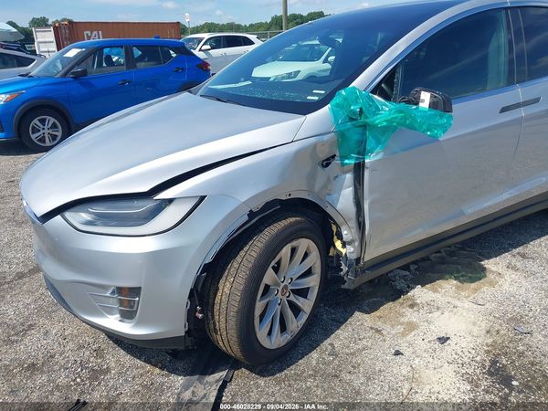 2018 TESLA MODEL X 100D/75D/P100D — I6