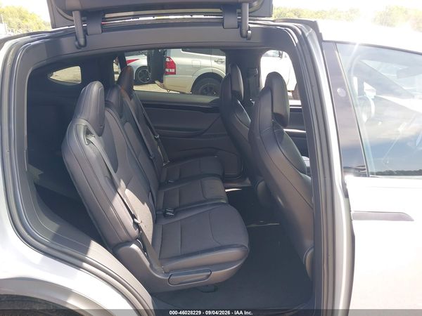 2018 TESLA MODEL X 100D/75D/P100D — I8